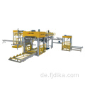 DIKA DMD1200 Automatisches Kuber-System